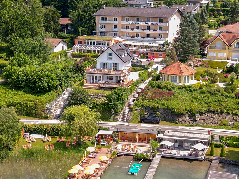Flairhotel am Wörthersee
