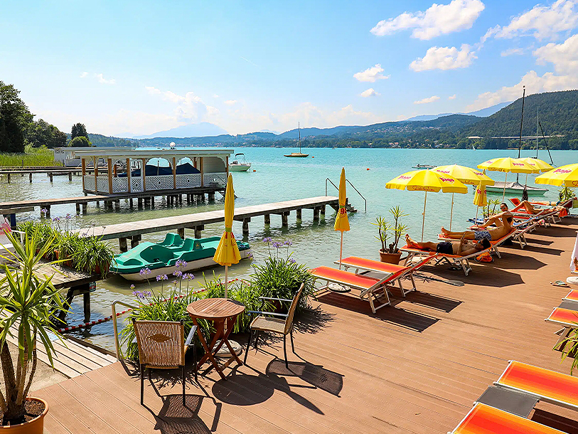 Flairhotel am Wörthersee