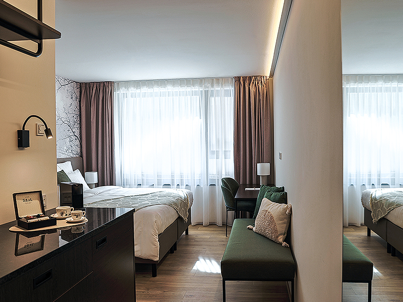 Hotel DAS SAAL