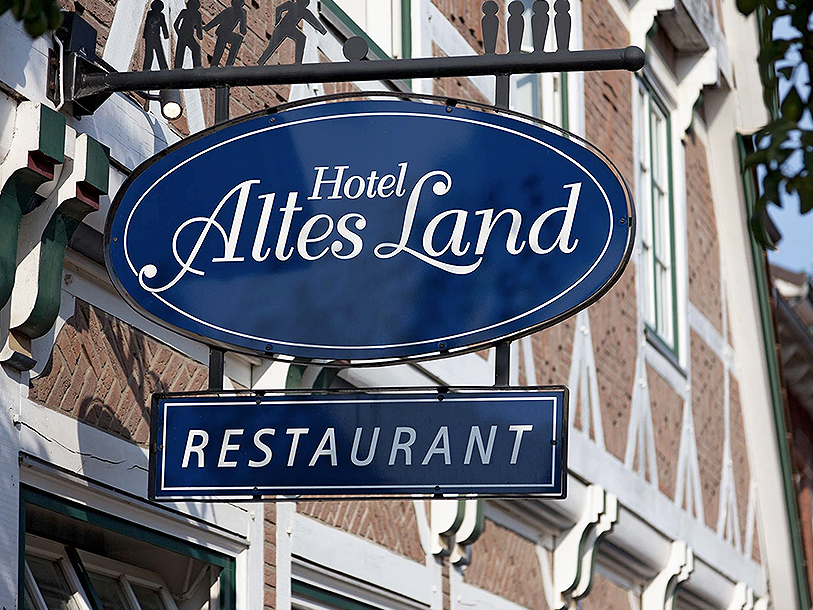 Hotel Altes Land
