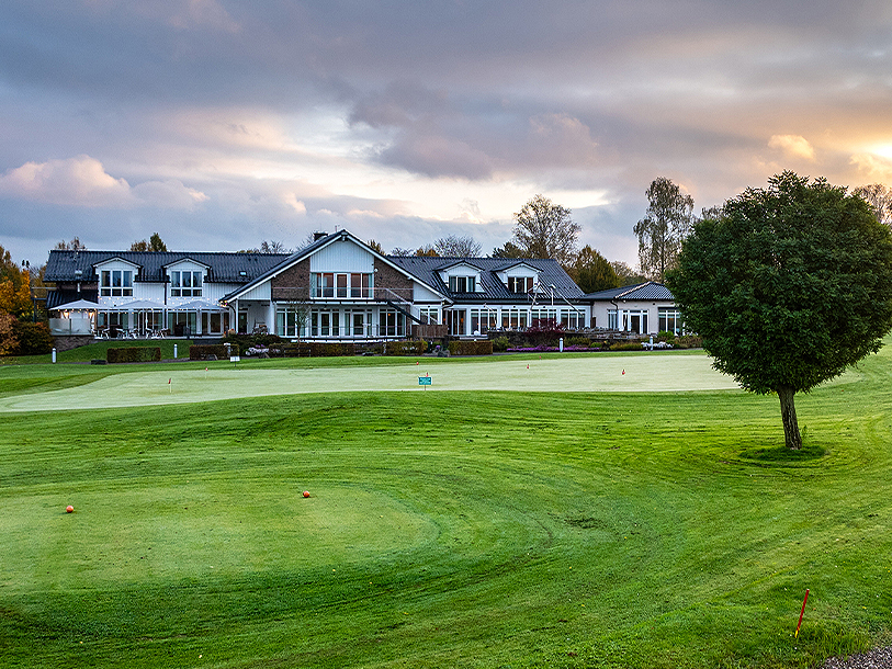 Hotel & Golfresort Gut Heckenhof