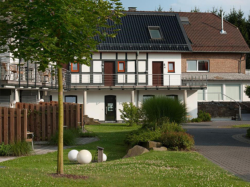 Hotel & Golfresort Gut Heckenhof