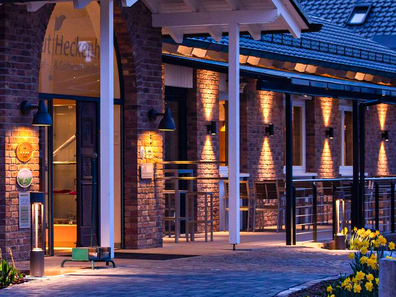 Hotel & Golfresort Gut Heckenhof