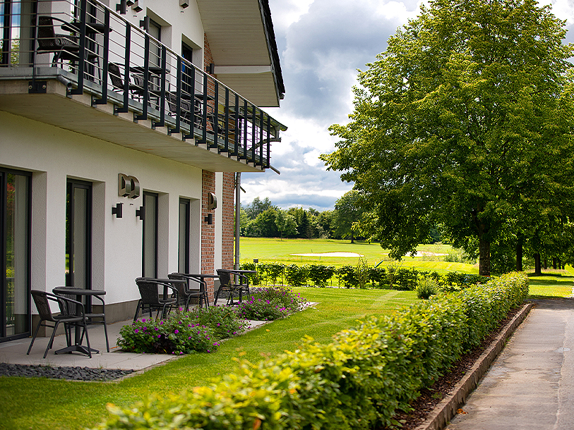 Hotel & Golfresort Gut Heckenhof