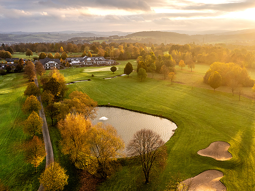 Hotel & Golfresort Gut Heckenhof