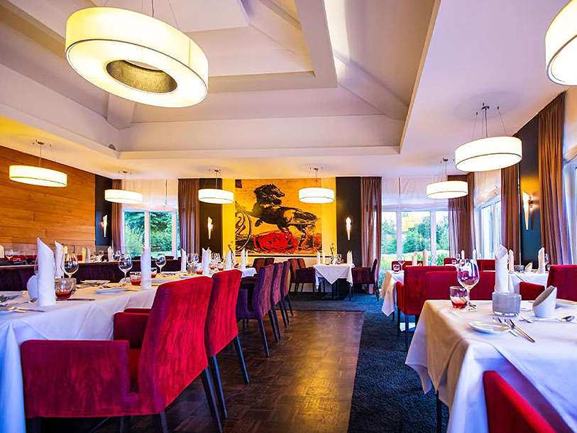 Hotel & Golfresort Gut Heckenhof