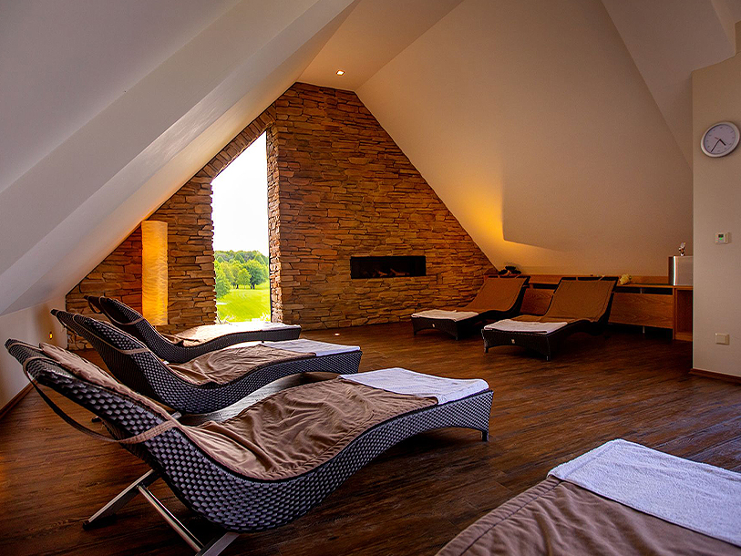 Hotel & Golfresort Gut Heckenhof