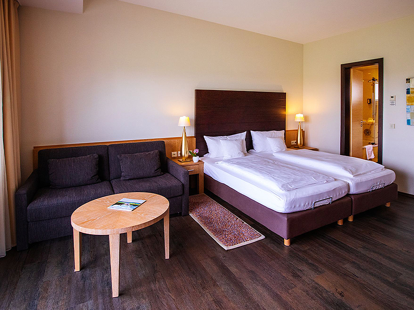 Hotel & Golfresort Gut Heckenhof