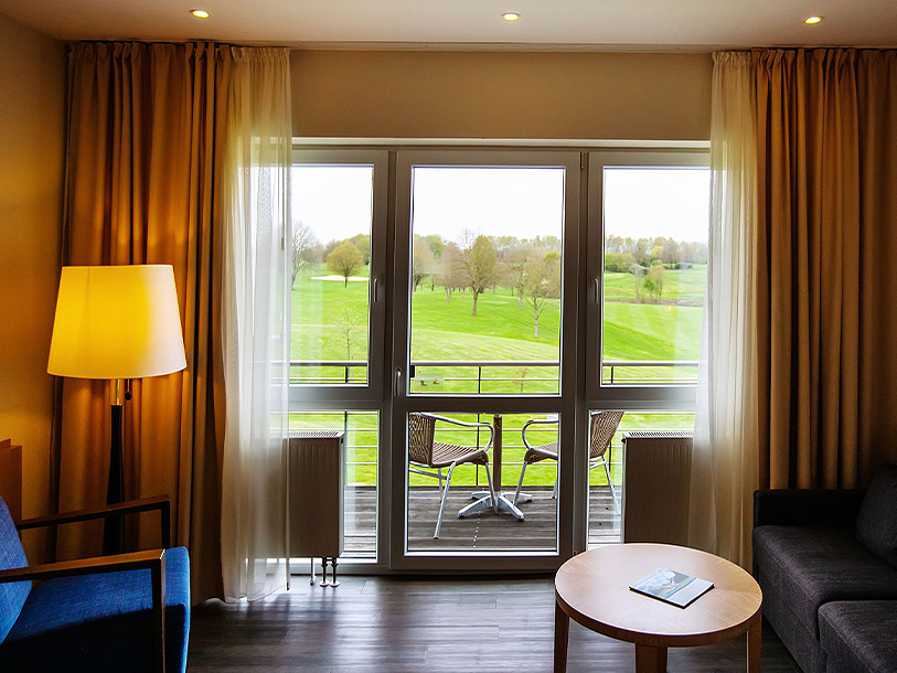 Hotel & Golfresort Gut Heckenhof