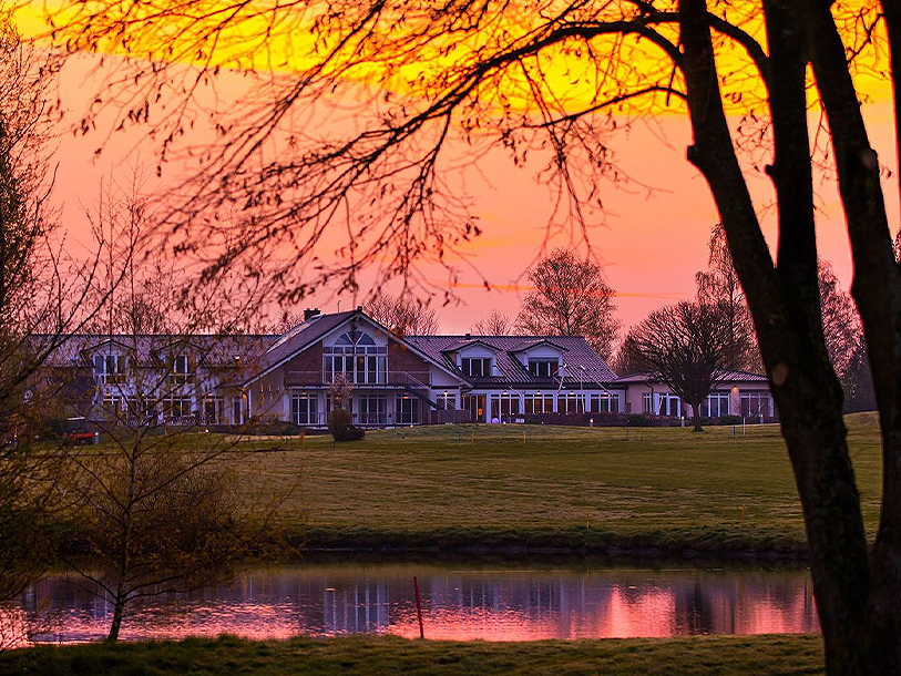 Hotel & Golfresort Gut Heckenhof
