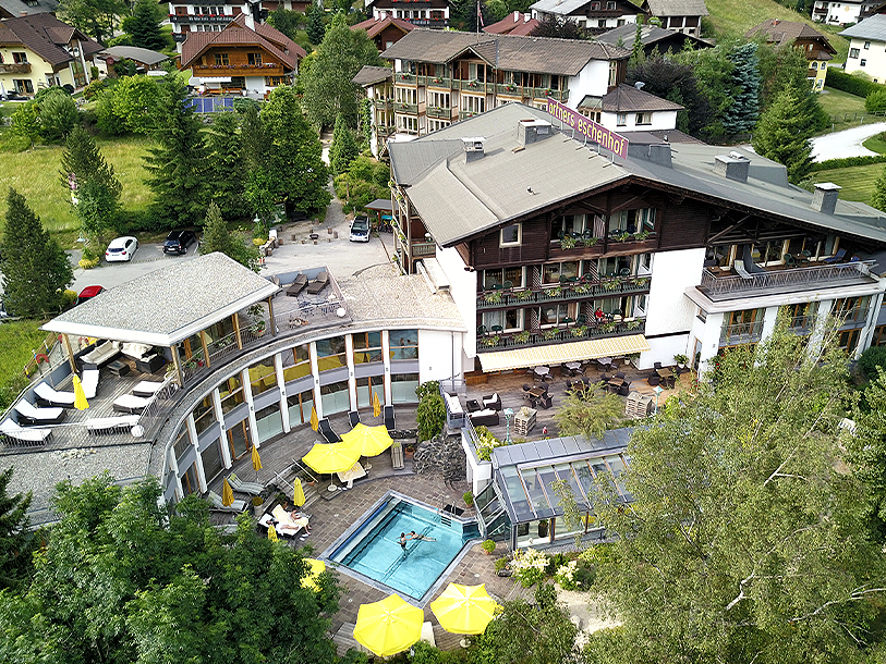 Hotel Eschenhof