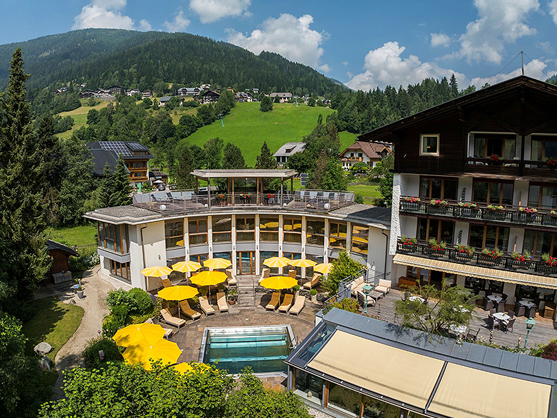 Hotel Eschenhof