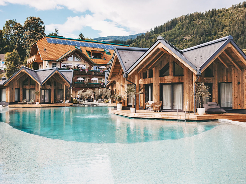 Hotel Rosenhof Murau
