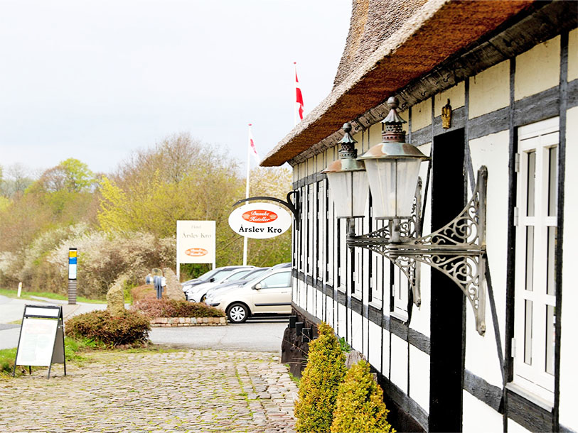 Hotel Årslev Kro