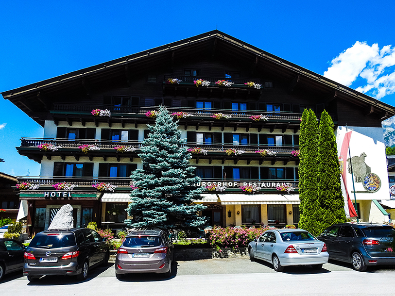 Hotel Salzburgerhof
