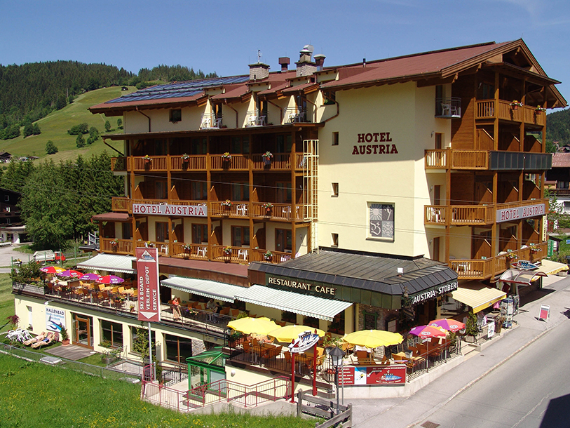 Hotel Austria