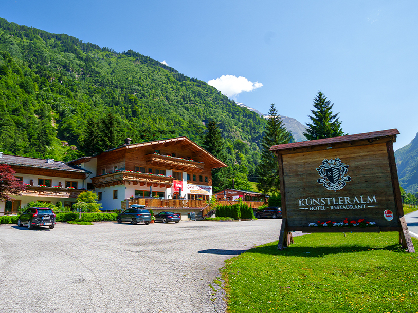 Hotel Künstleralm