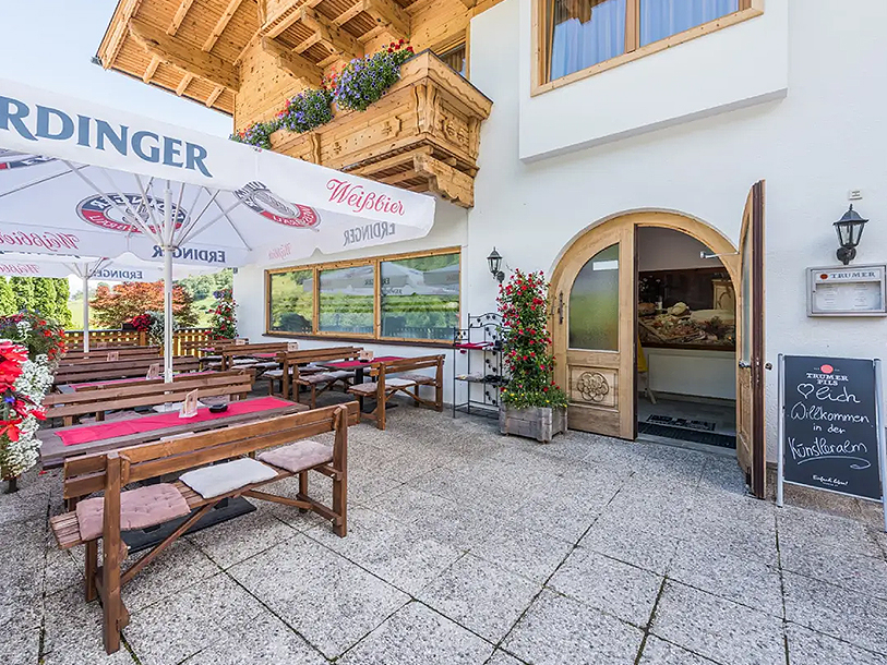 Hotel Künstleralm