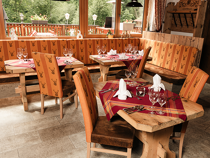 Hotel Künstleralm