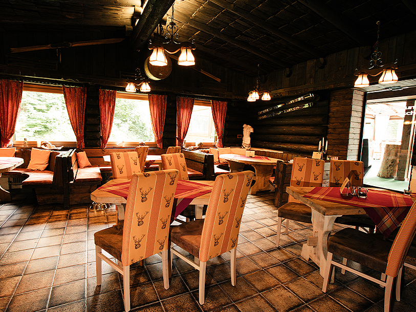 Hotel Künstleralm