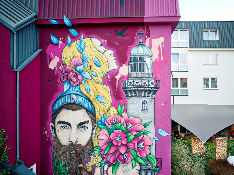 TRIHOTEL Rostock