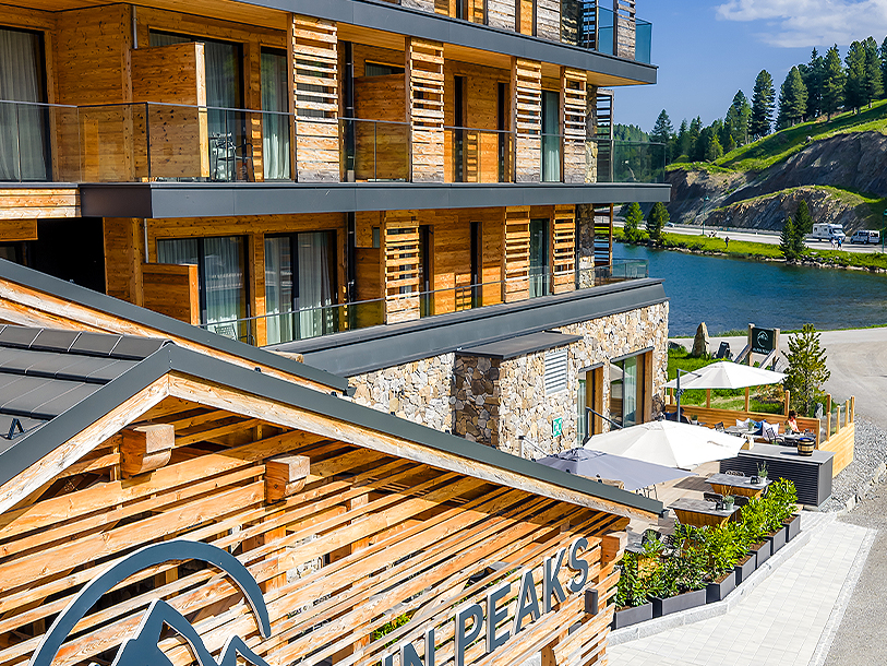 Alpin Peaks Lifestyle Aparthotel
