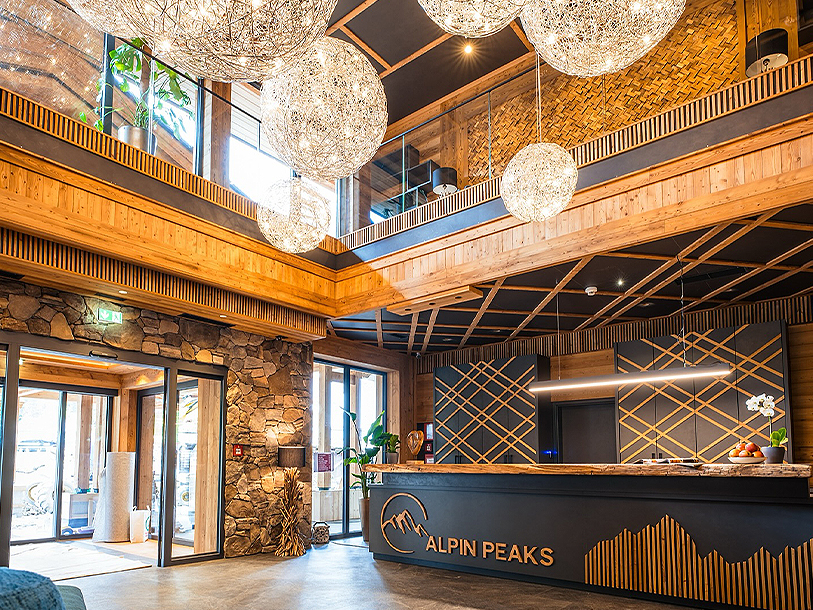 Alpin Peaks Lifestyle Aparthotel