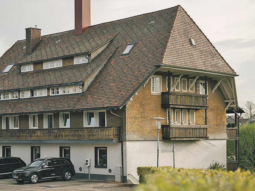 DER HIRSCHEN St. Märgen