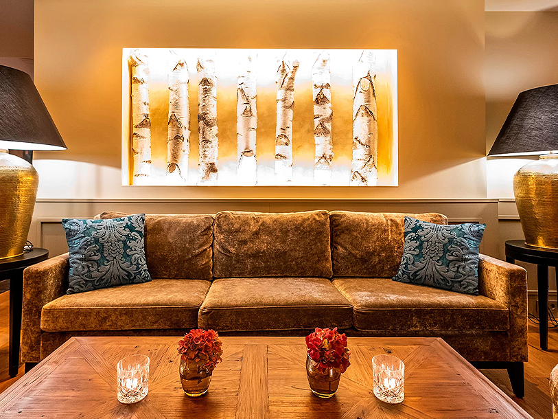 Hotel Birke