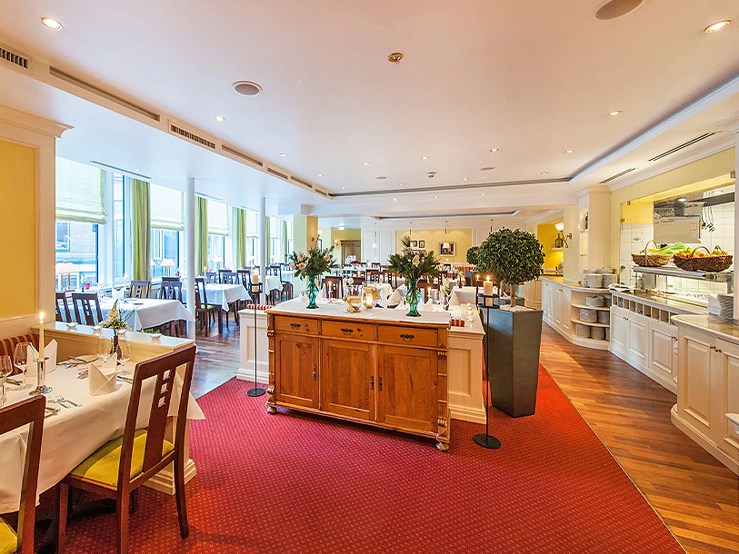 Hotel Birke
