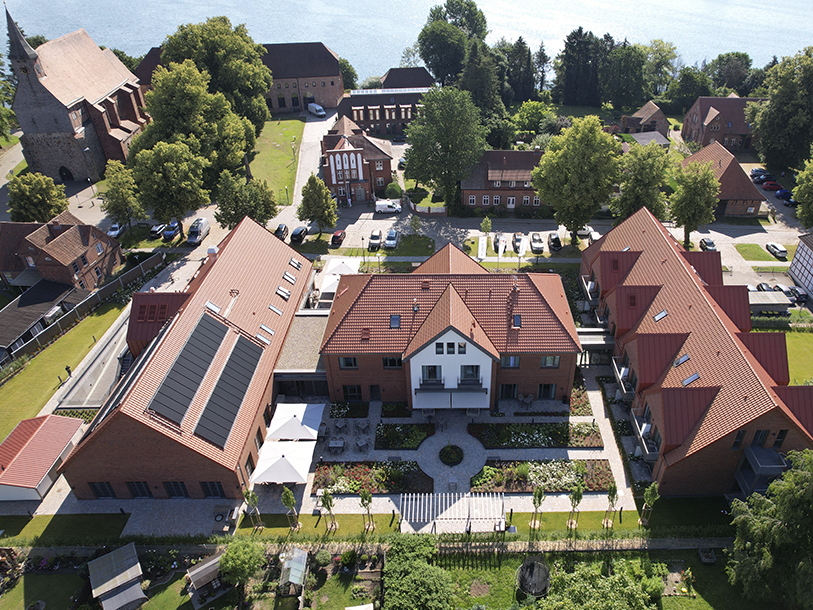Seehotel Zarrentin