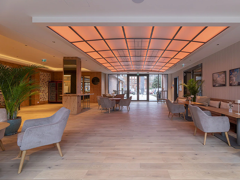 Seehotel Zarrentin