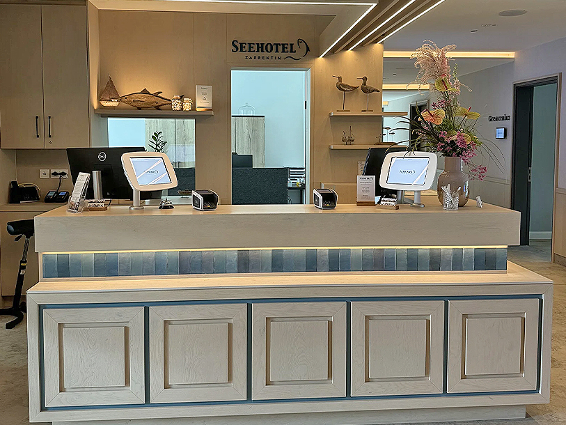 Seehotel Zarrentin