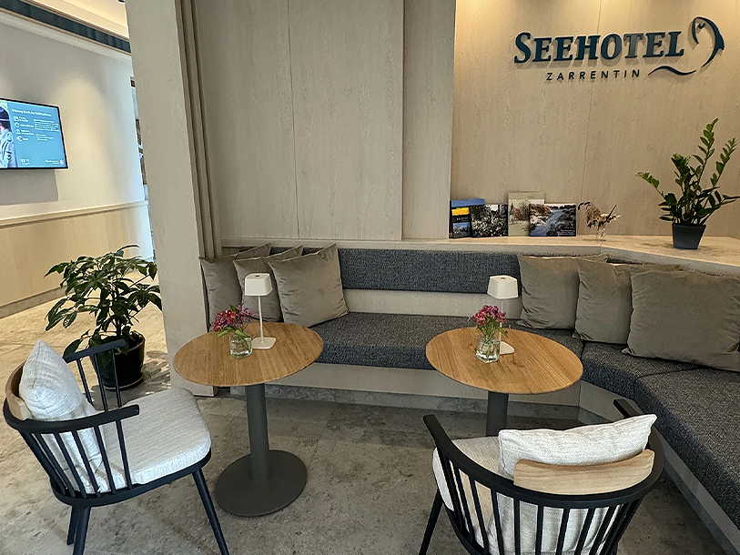 Seehotel Zarrentin