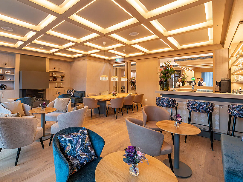 Seehotel Zarrentin