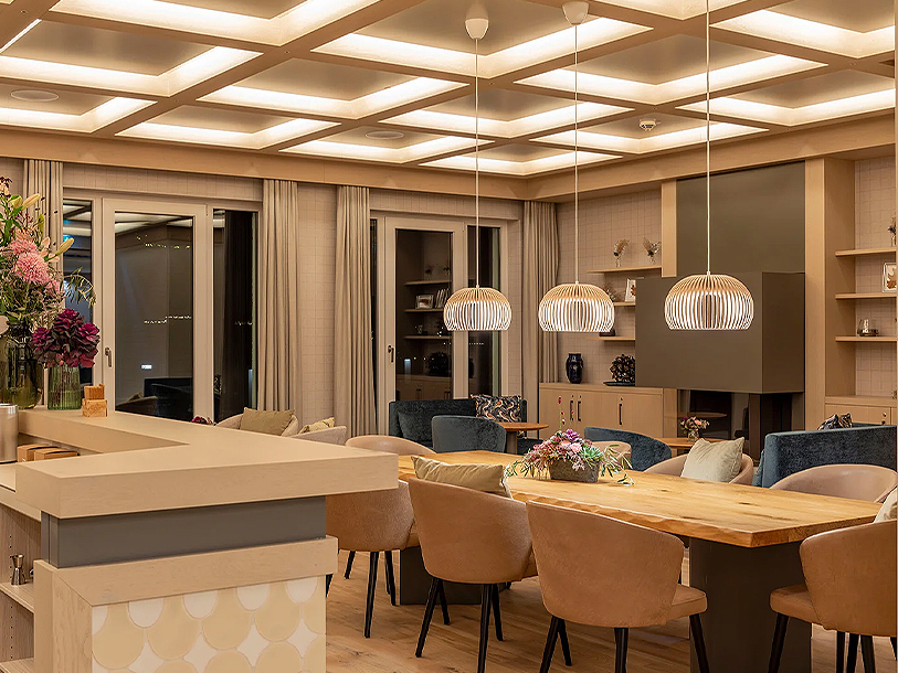 Seehotel Zarrentin