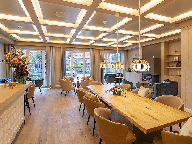 Seehotel Zarrentin