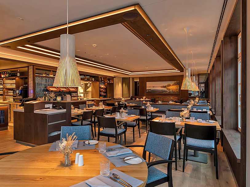 Seehotel Zarrentin