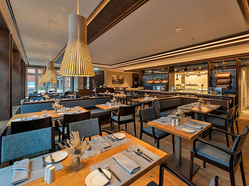 Seehotel Zarrentin