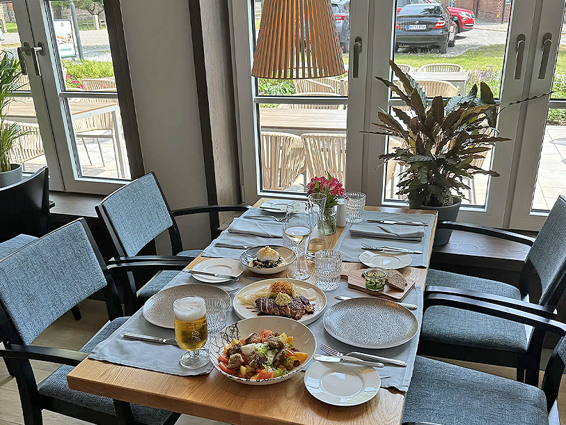 Seehotel Zarrentin