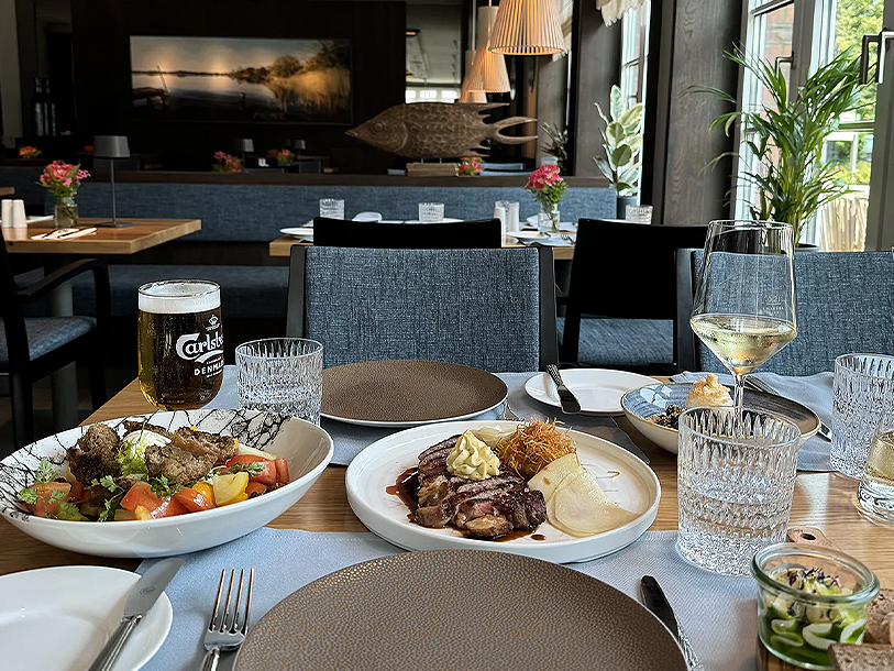 Seehotel Zarrentin