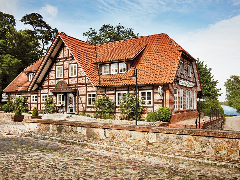 Seehotel Zarrentin