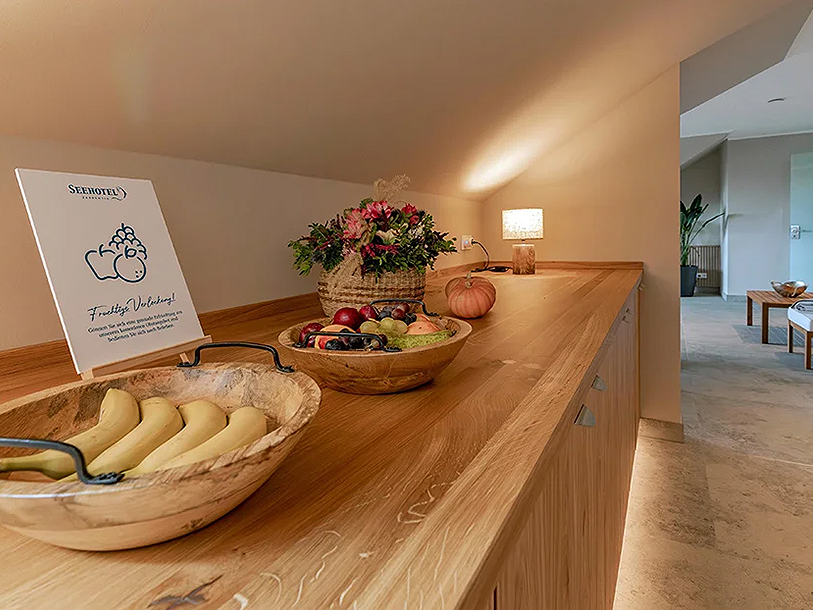 Seehotel Zarrentin