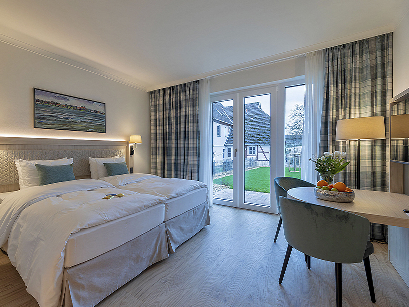 Seehotel Zarrentin