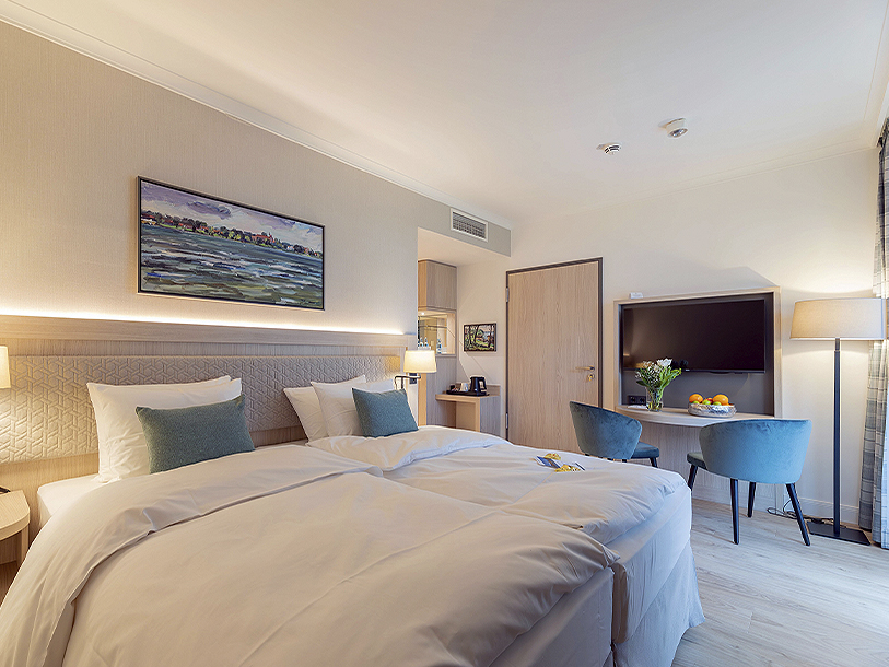 Seehotel Zarrentin