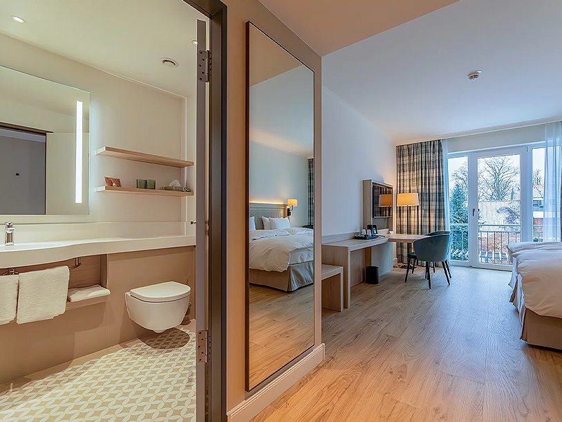 Seehotel Zarrentin