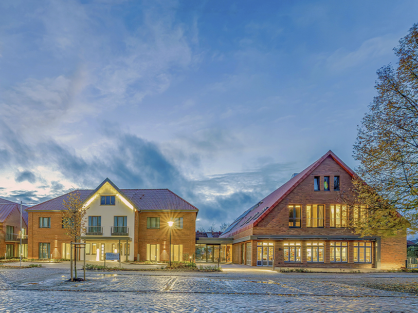 Seehotel Zarrentin