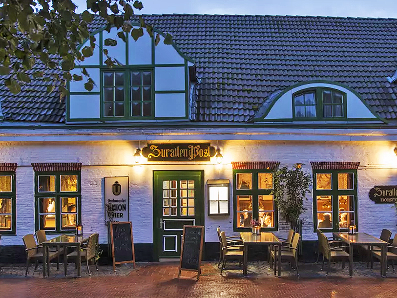 Hotel Zur alten Post