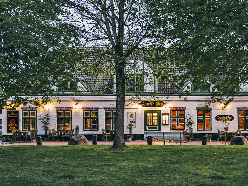 Hotel Zur alten Post