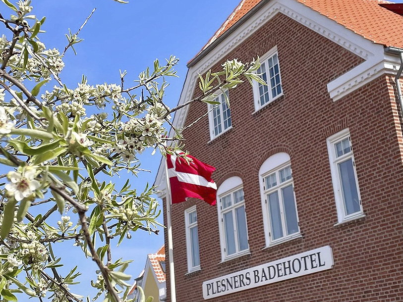 Plesners Badehotel